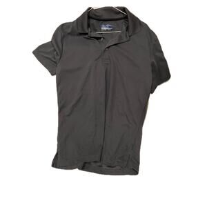 Ben Hogan Performance Charcoal Gray Golf Shirt Mens S